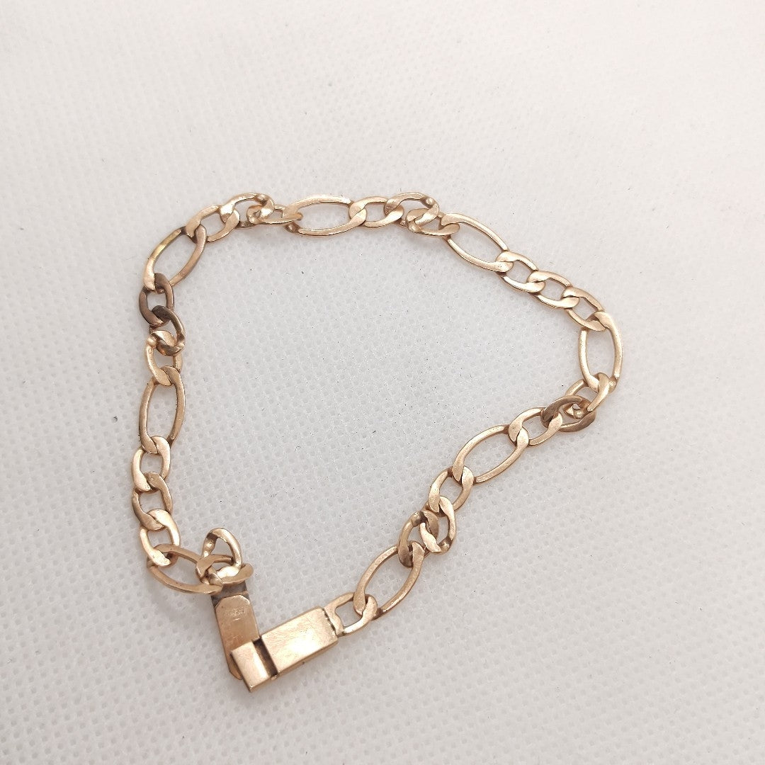 PULSERA ORO 8 K 5 GRMS (SEMINUEVO)