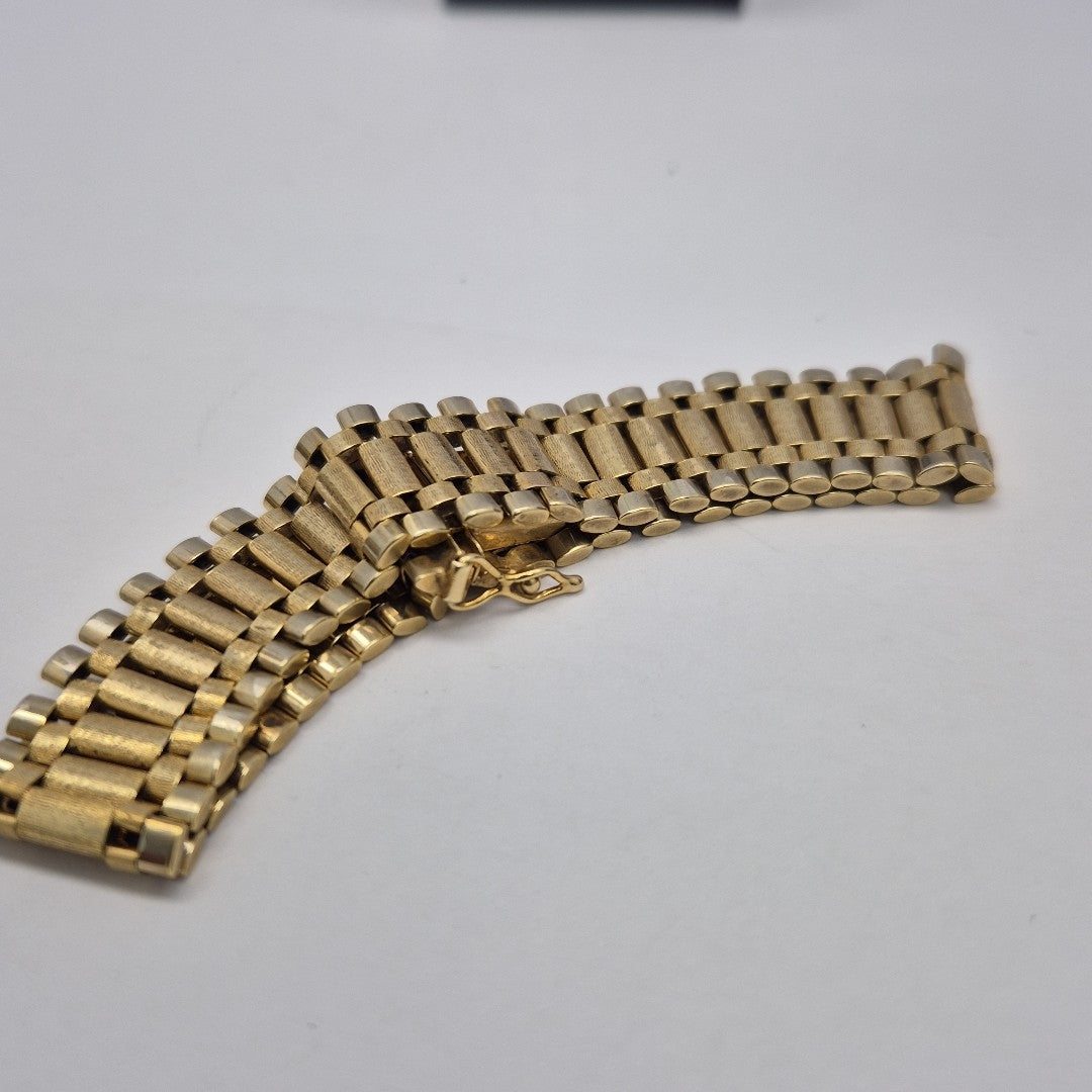 PULSERA ORO 14 K 22,50 GRMS (SEMINUEVO)