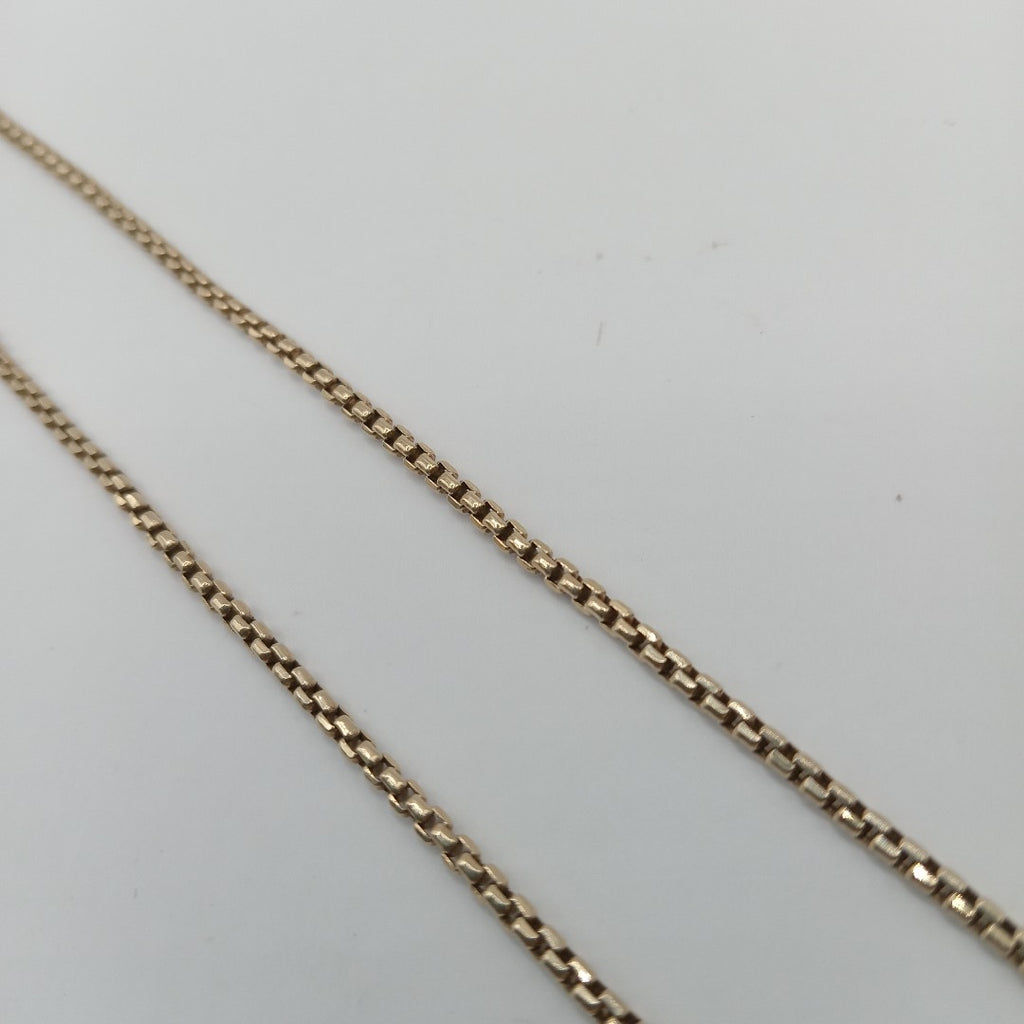 GARGANTILLA ORO 14 K 4,00 GRMS (SEMINUEVO)