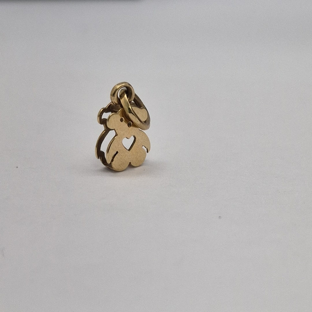 DIJE ORO 14 K 0.5 GRMS (SEMINUEVO)