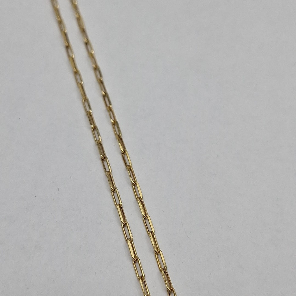 CADENA ORO 10 K 1.4 GRMS (SEMINUEVO)