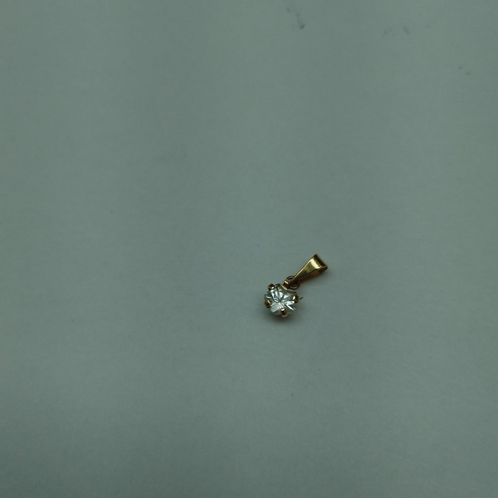 DIJE ORO 14 K 0.4 GRMS (SEMINUEVO)