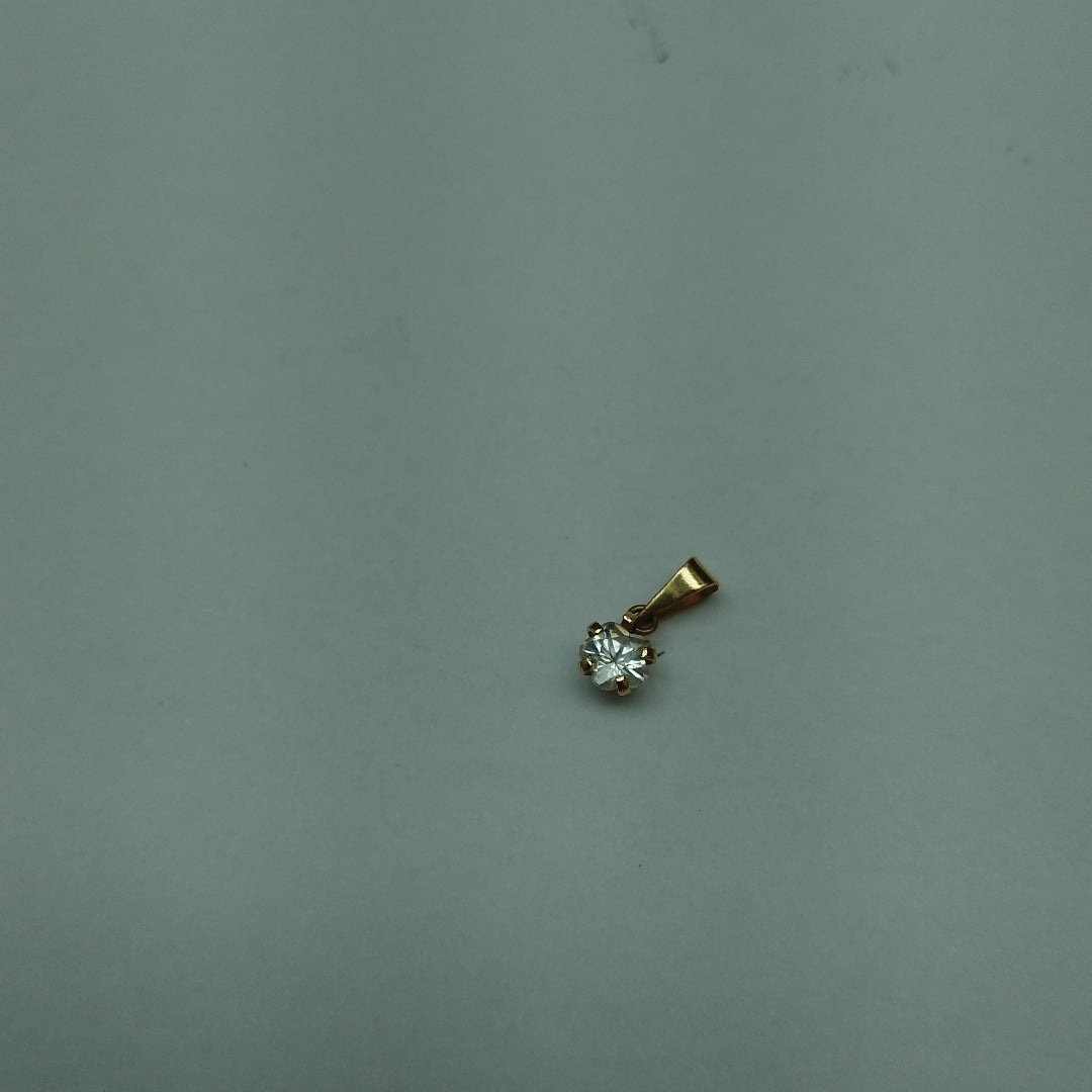 DIJE ORO 14 K 0.4 GRMS (SEMINUEVO)