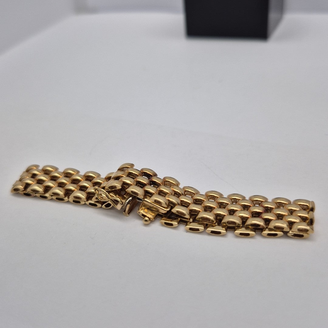 PULSERA ORO 14 K 15.6 GRMS (SEMINUEVO)