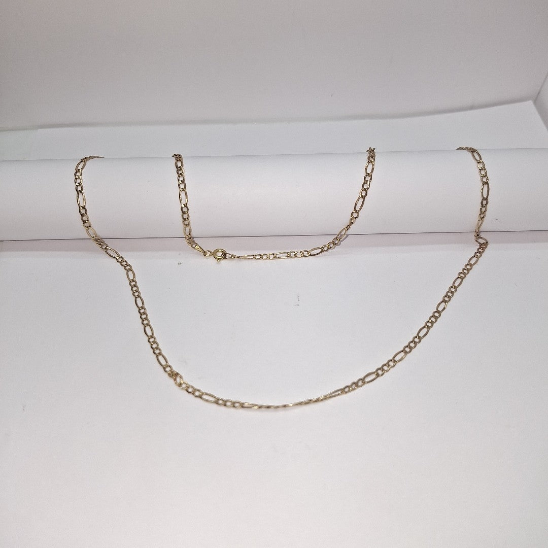 CADENA ORO 10 K 2,00 GRMS (SEMINUEVO)