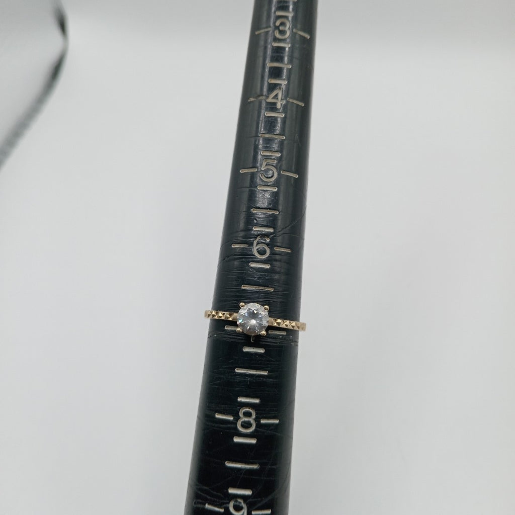 ANILLITO ORO 14 K 1,70 GRMS (SEMINUEVO)