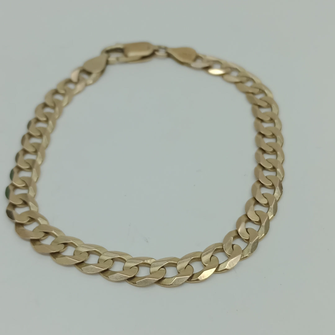 PULSERA ORO 14 K 13,50 GRMS (SEMINUEVO)