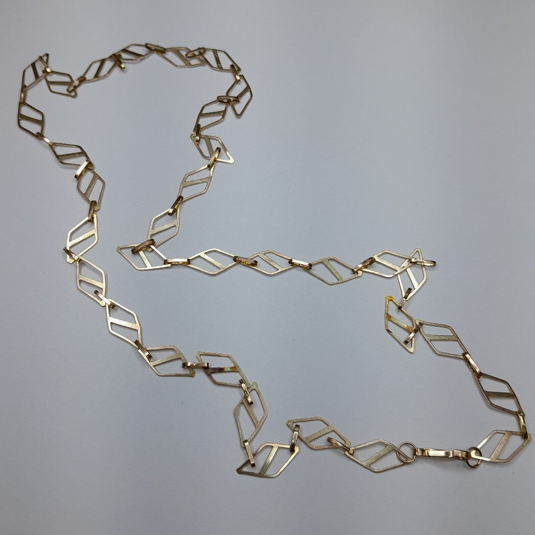 CADENA ORO 8 K 4,80 GRMS (SEMINUEVO)