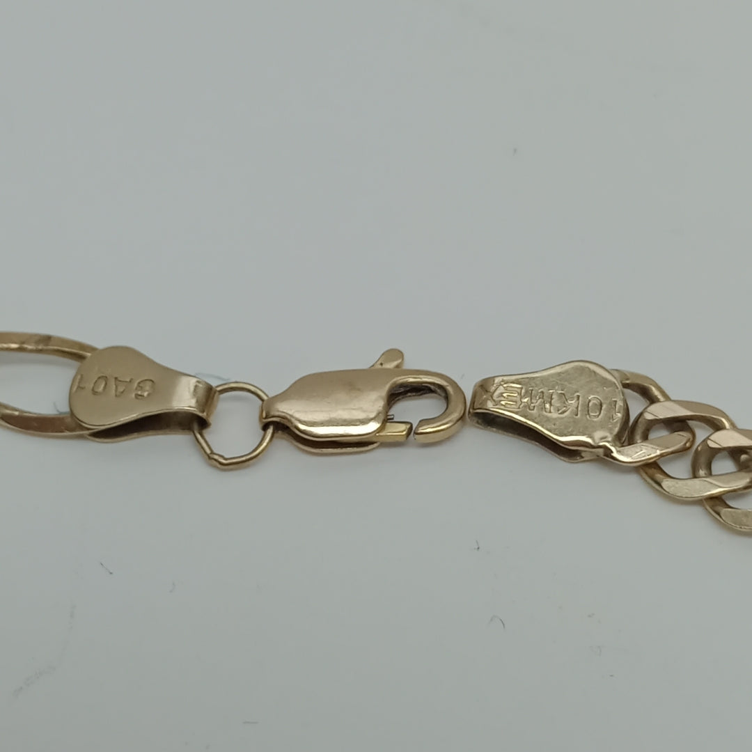CADENA ORO 10 K 13.4 GRMS (SEMINUEVO)