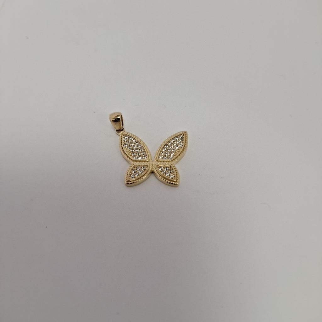 DIJES ORO 14K 2.7 (NUEVO)