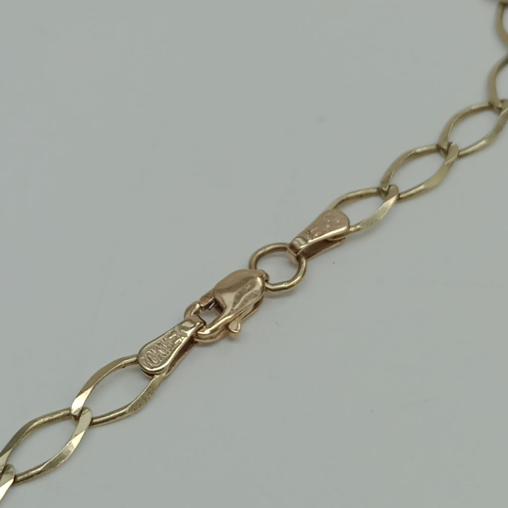 CADENA ORO 10 K 6.4 GRMS (SEMINUEVO)