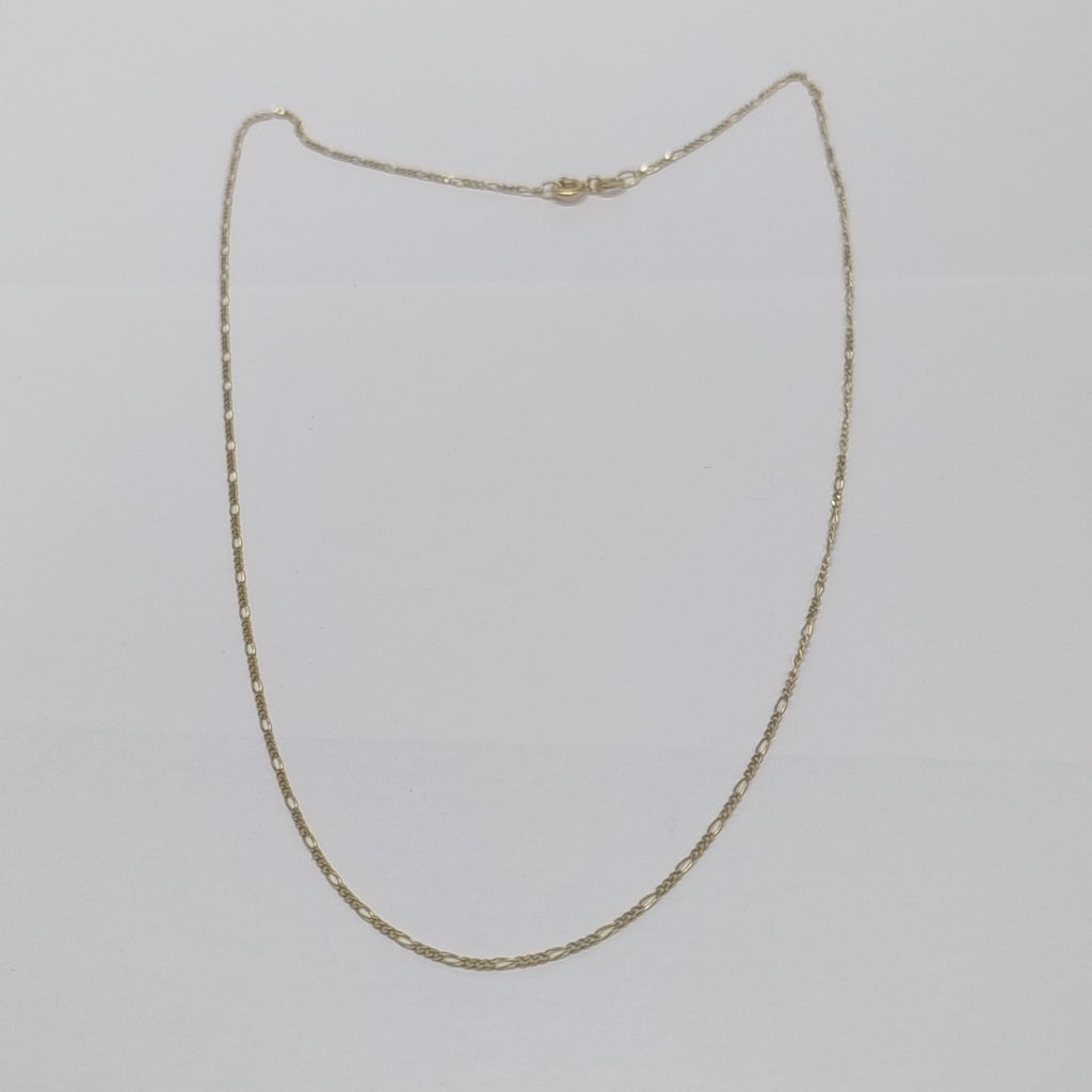 CADENA ORO 14 K 2 GRMS (SEMINUEVO)