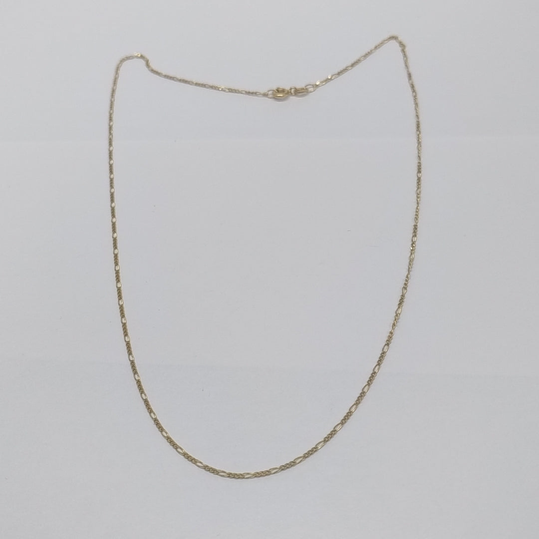 CADENA ORO 14 K 2 GRMS (SEMINUEVO)