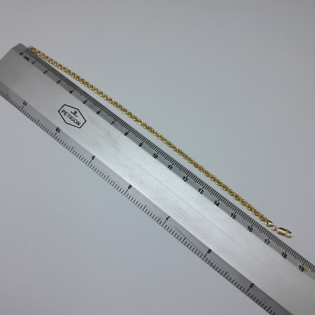 PULSERA ORO 8 K 1.8 GRMS (SEMINUEVO)