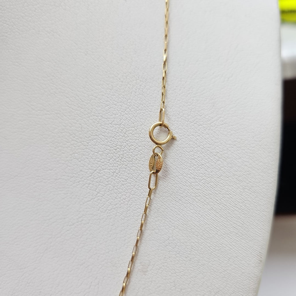 CADENA ORO 10 K 1.3 GRMS (SEMINUEVO)