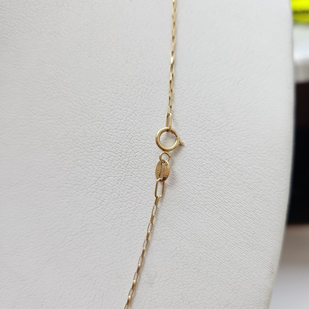 CADENA ORO 10 K 1.3 GRMS (SEMINUEVO)
