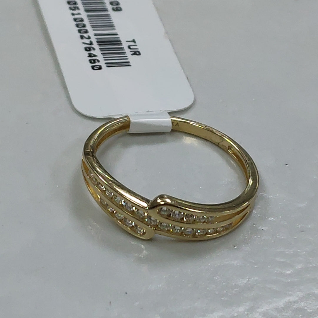 ANILLOS DAMA ORO 14K 1.7 (NUEVO)