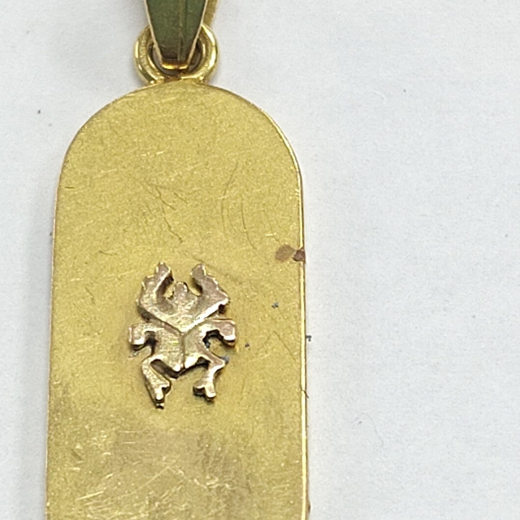DIJE ORO 14 K 3,70 GRMS (SEMINUEVO)