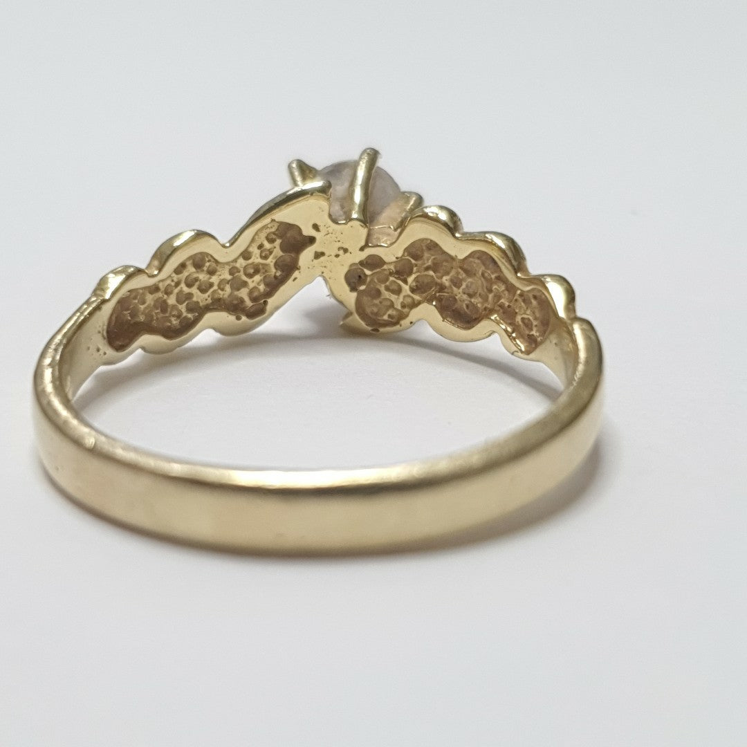 ANILLITO ORO 14 K 2,70 GRMS (SEMINUEVO)