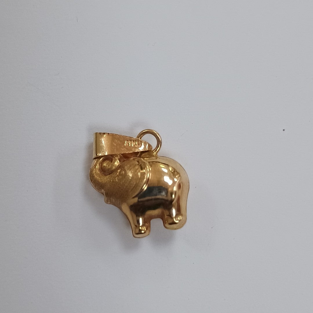 DIJE ORO 14 K 1,10 GRMS (SEMINUEVO)