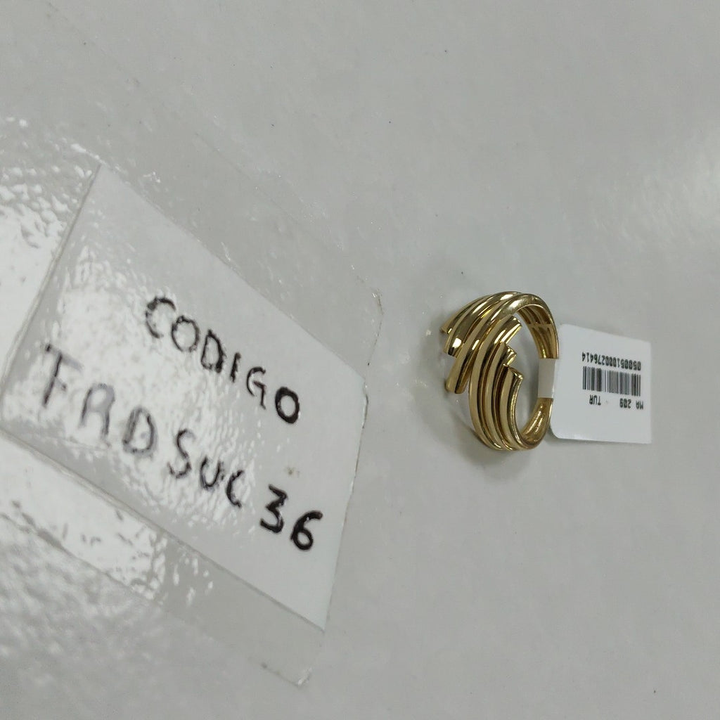 ANILLOS DAMA ORO 14K 1.7 (NUEVO)