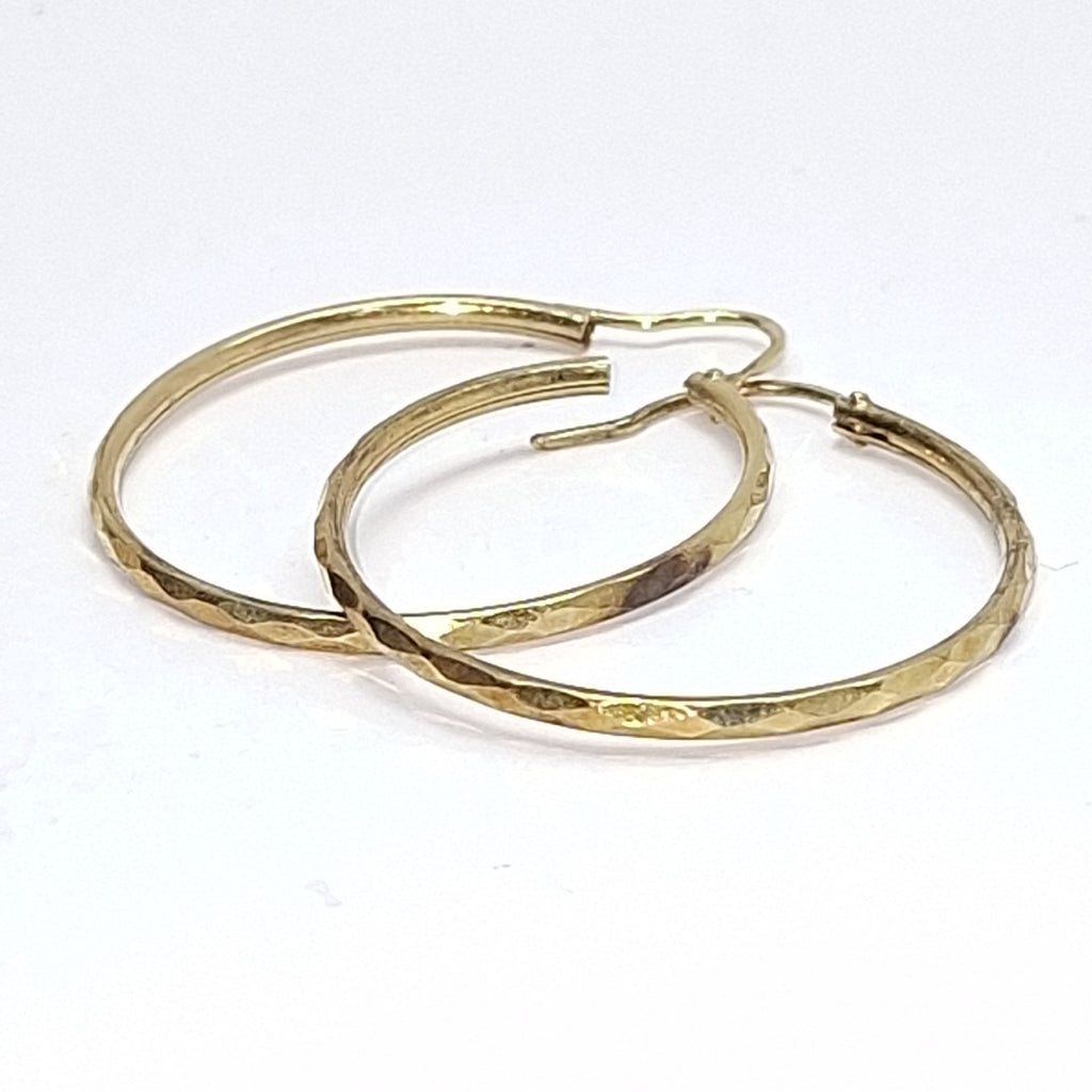 ARRACADAS PAR ORO 10 K 2,00 GRMS (SEMINUEVO)
