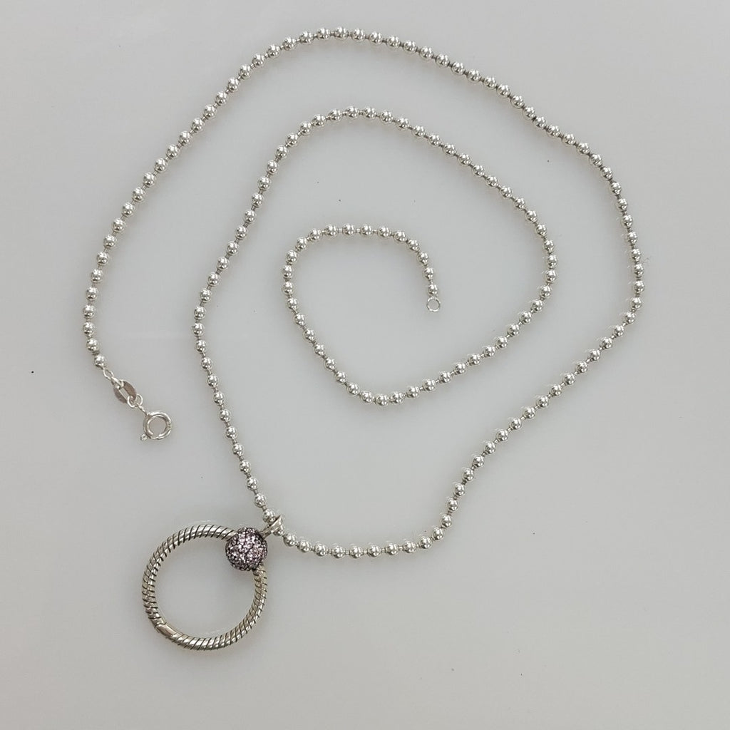 CADENA PLATA 20.5 GRMS (SEMINUEVO)