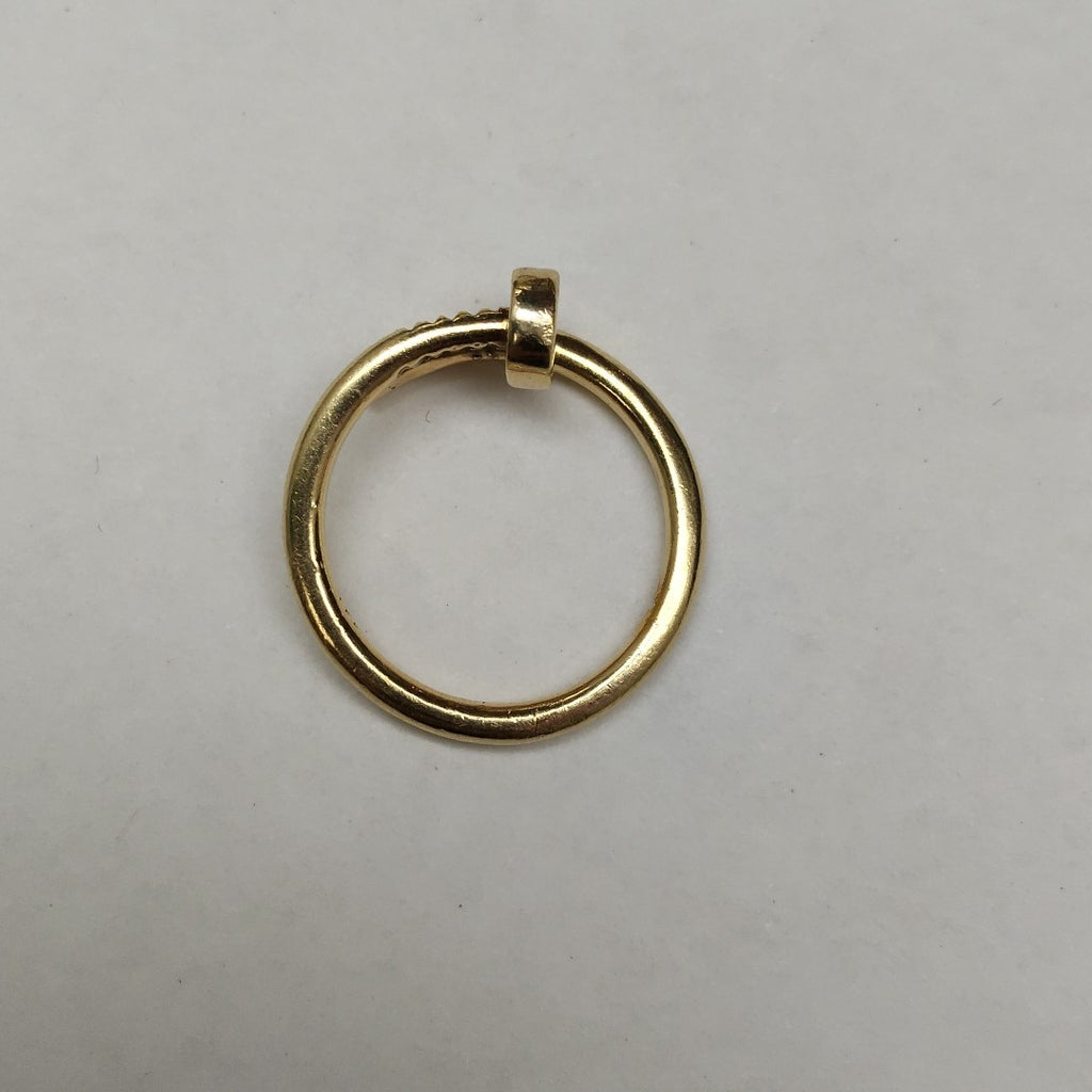 ANILLITO ORO 14 K 3.7 GRMS (SEMINUEVO)