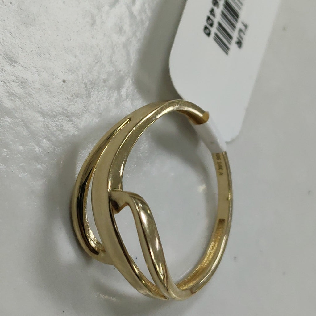 ANILLOS DAMA ORO 14K 1.6 (NUEVO)
