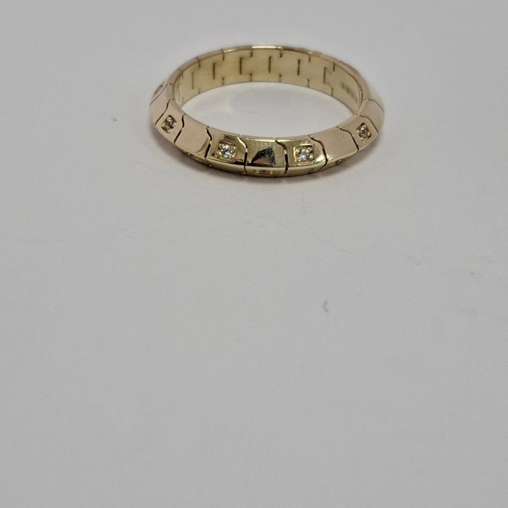 ANILLOS DAMA ORO 14K 2.5 (NUEVO)