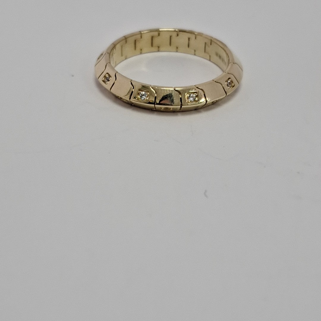 ANILLOS DAMA ORO 14K 2.5 (NUEVO)