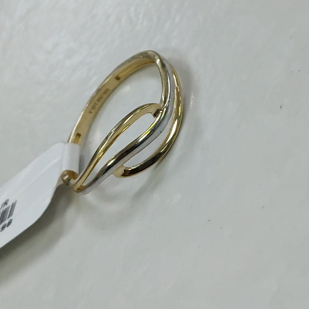 ANILLOS DAMA ORO 14K 1.3 (NUEVO)