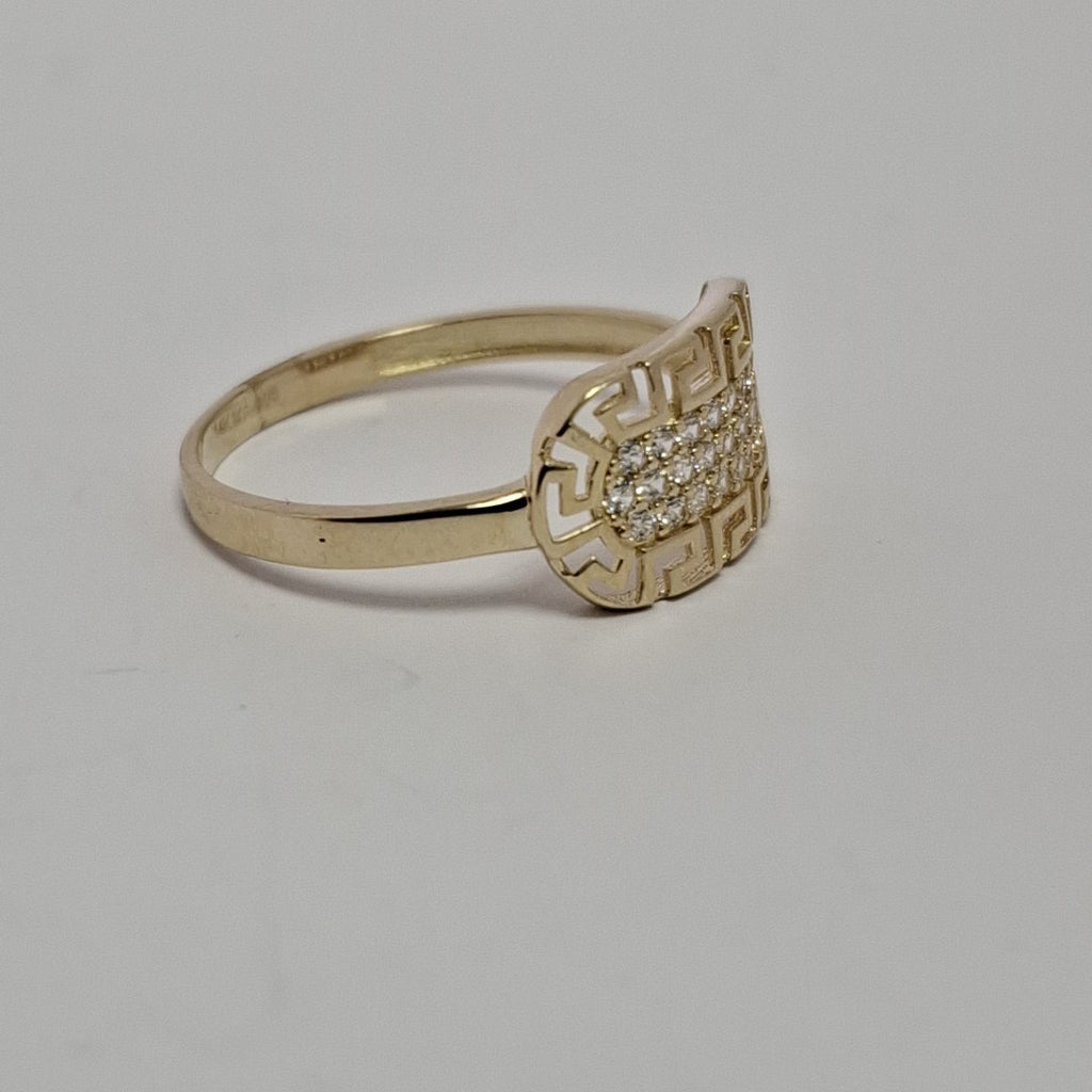 ANILLOS DAMA ORO 14K 1.4 (NUEVO)