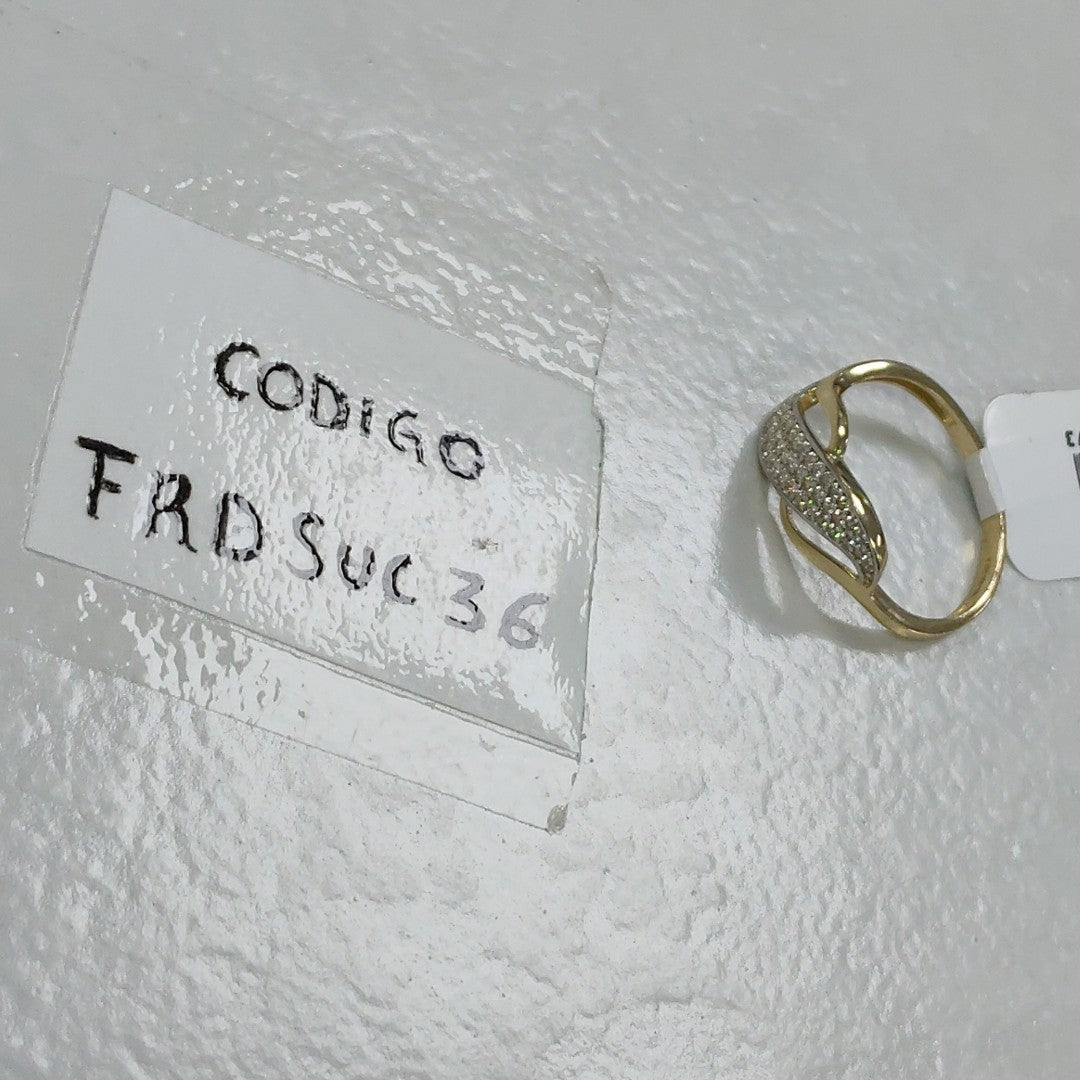 ANILLOS DAMA ORO 14K 2.2 (NUEVO)