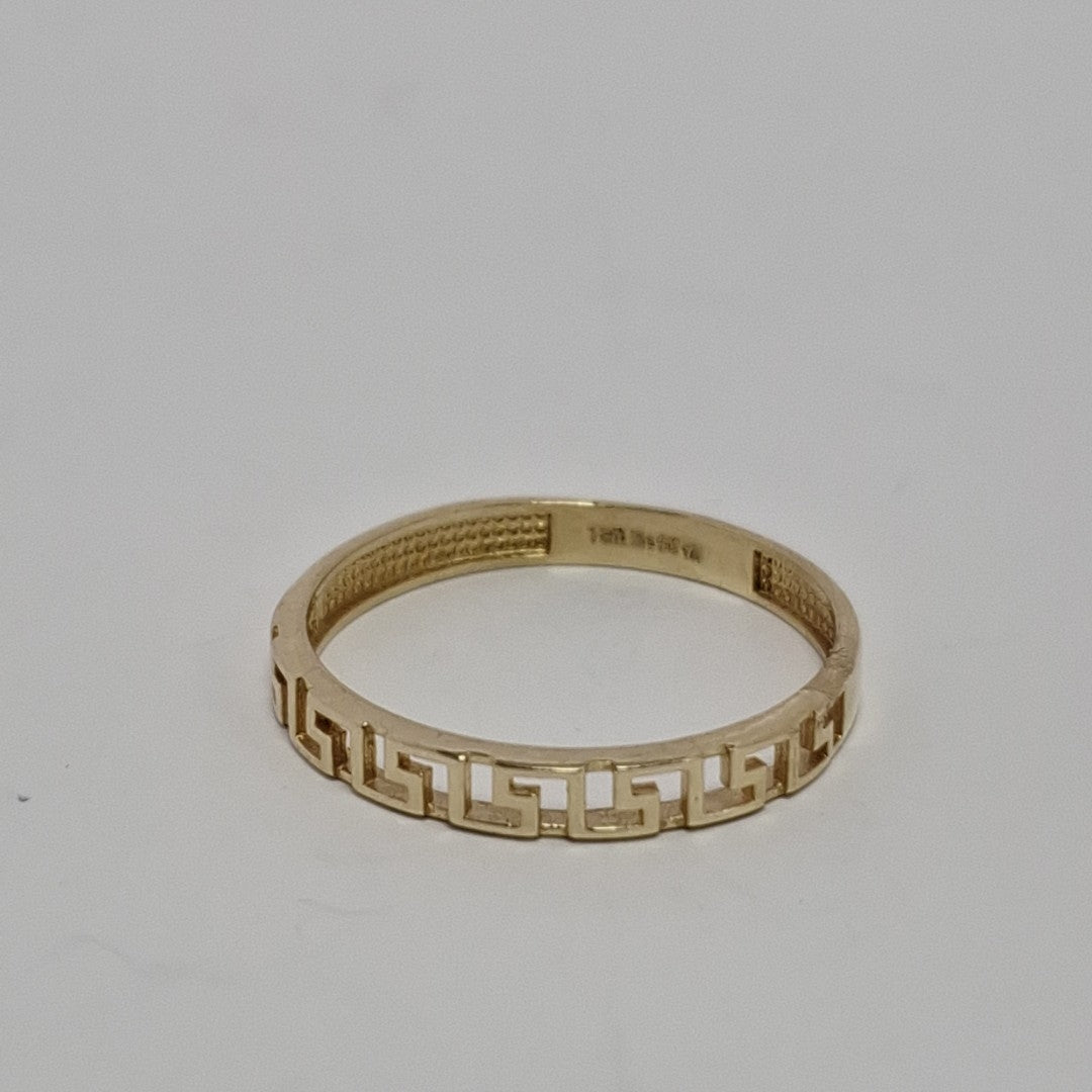 ANILLOS DAMA ORO 14K 1 (NUEVO)