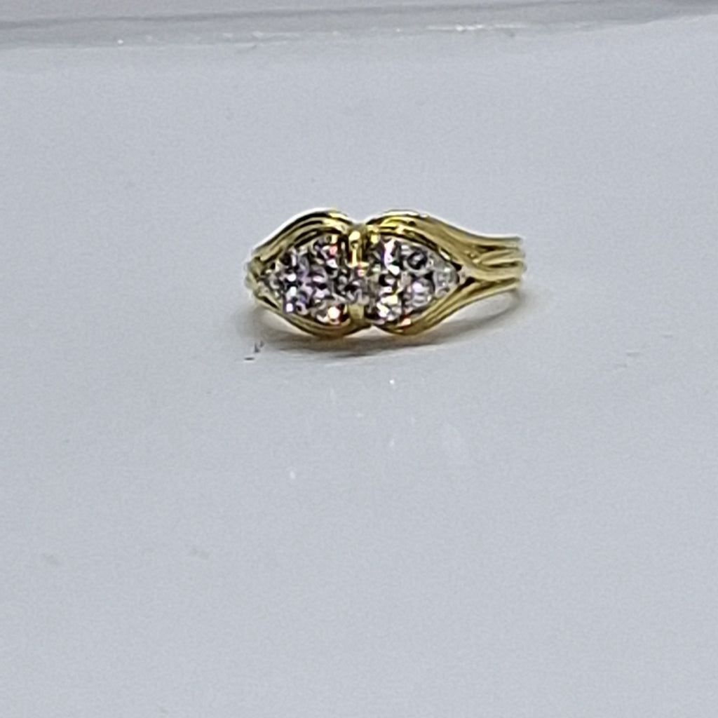 ANILLITO ORO 18 K 5 GRMS (SEMINUEVO)