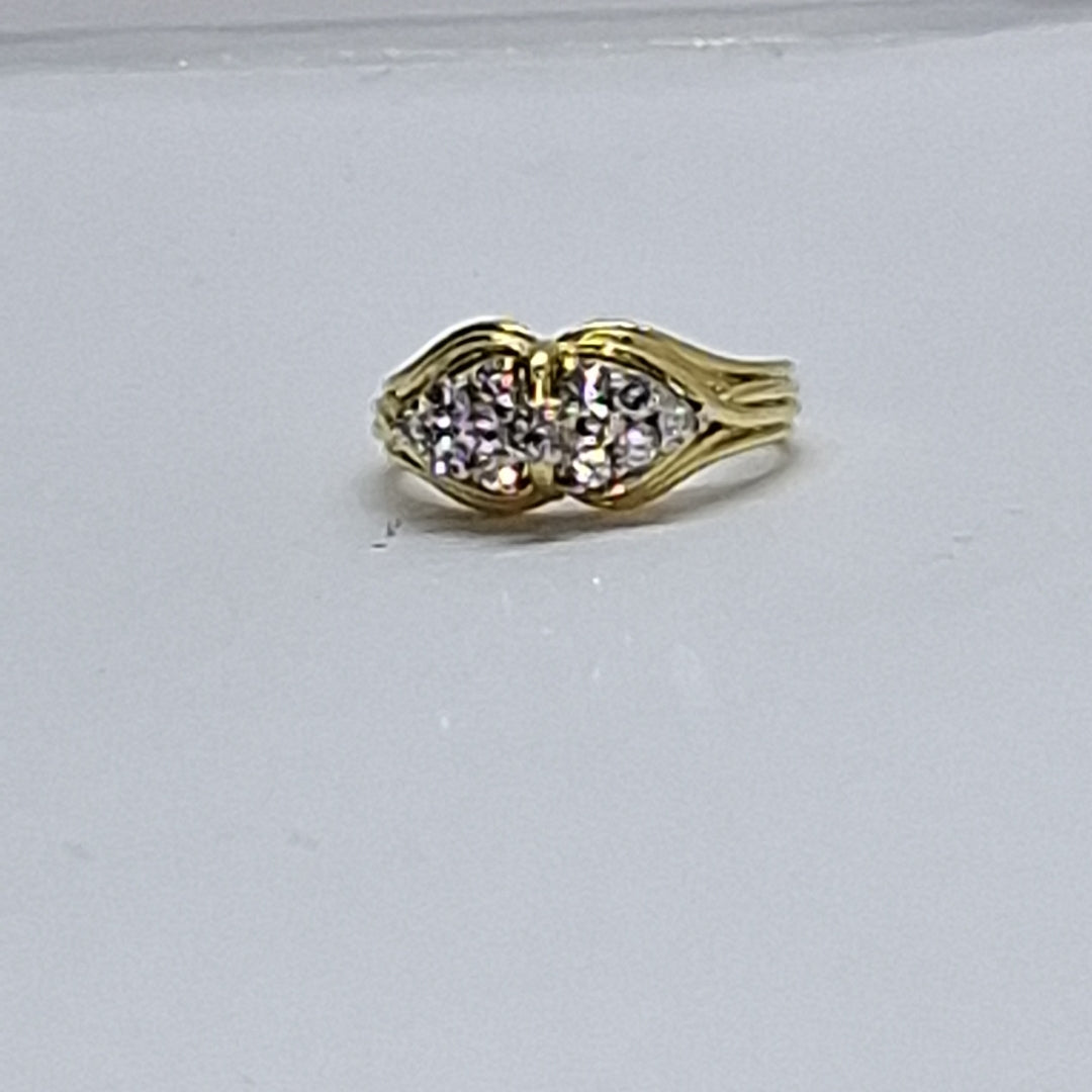 ANILLITO ORO 18 K 5 GRMS (SEMINUEVO)