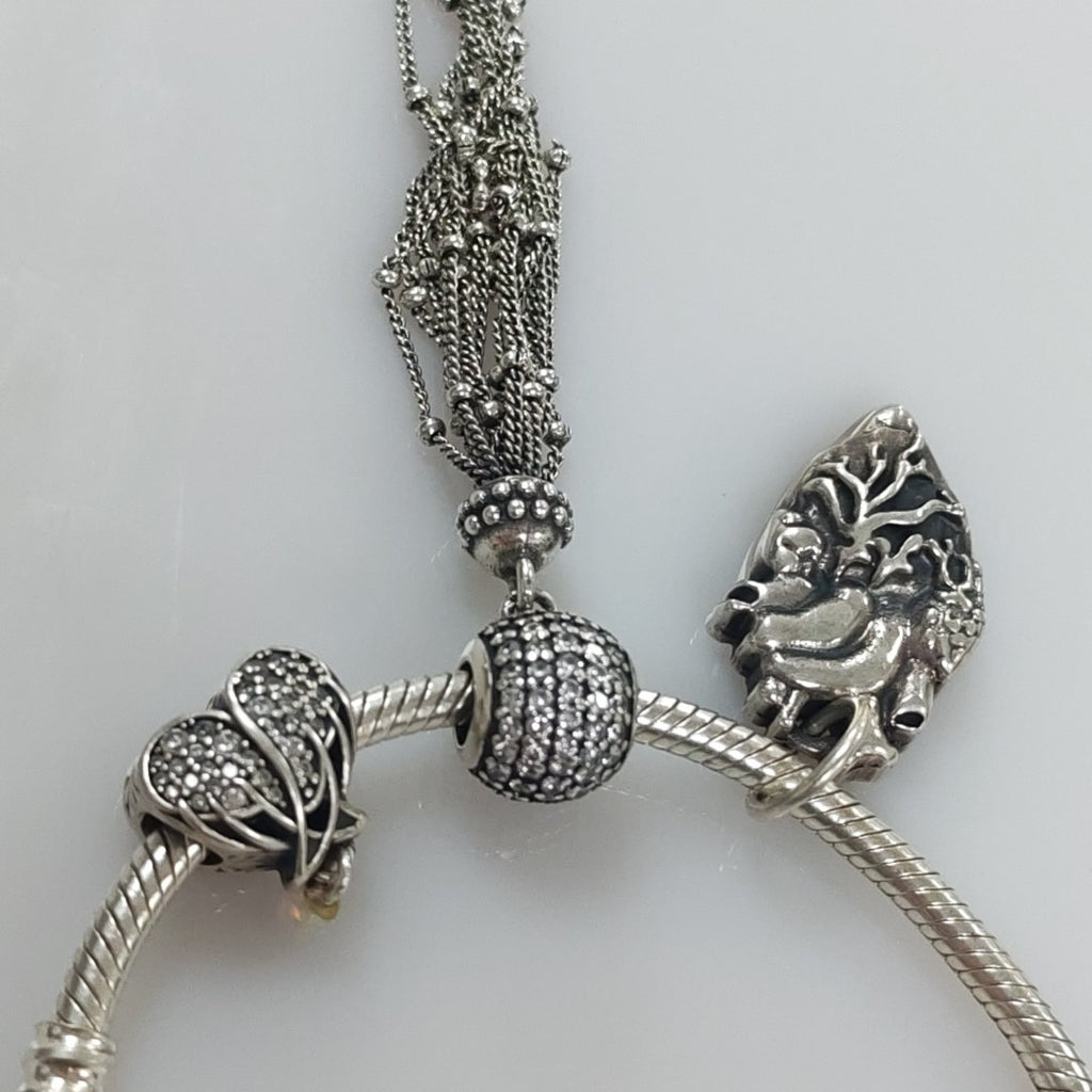 PULSERA PLATA 27.4 GRMS (SEMINUEVO)