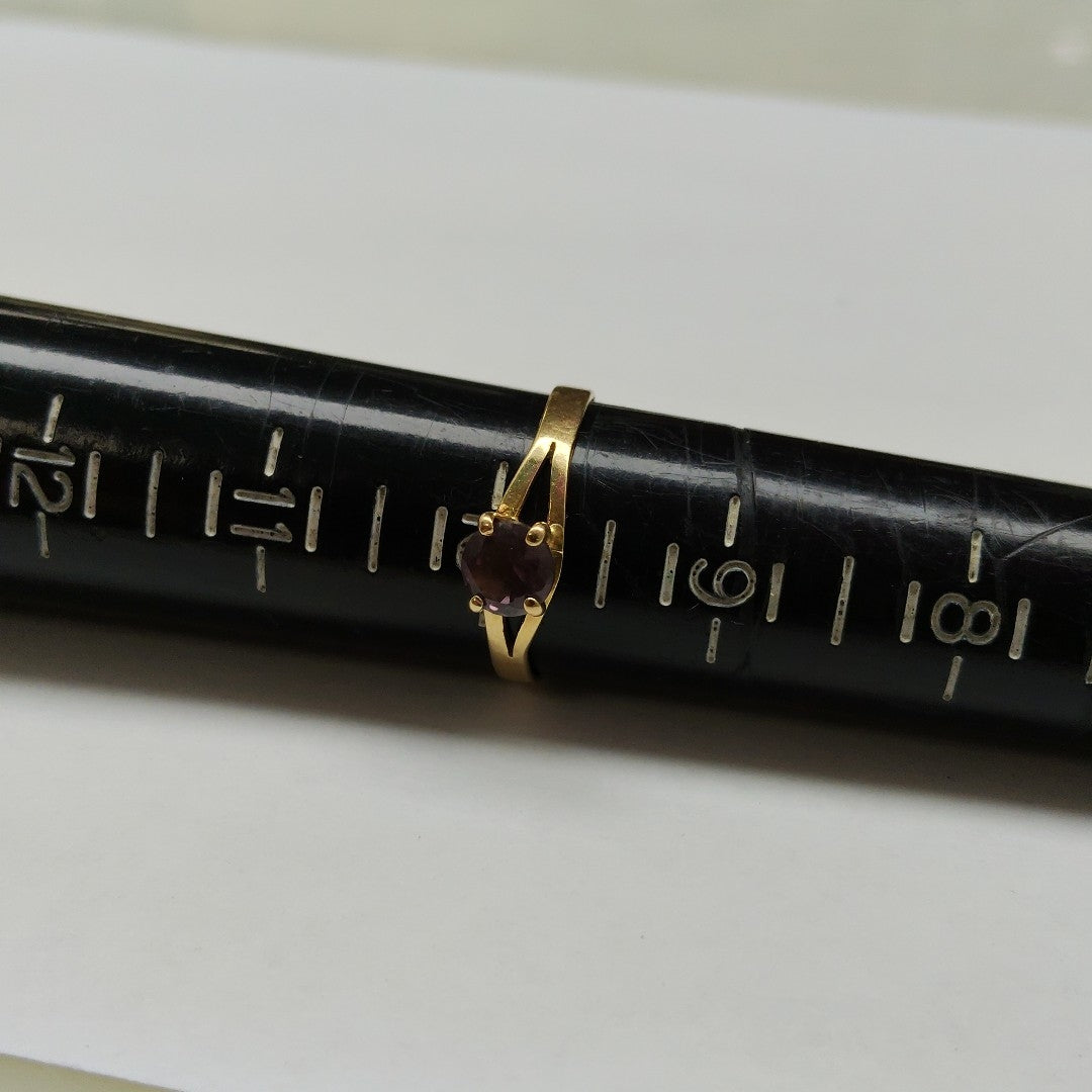 ANILLITO ORO 14 K 2,00 GRMS (SEMINUEVO)