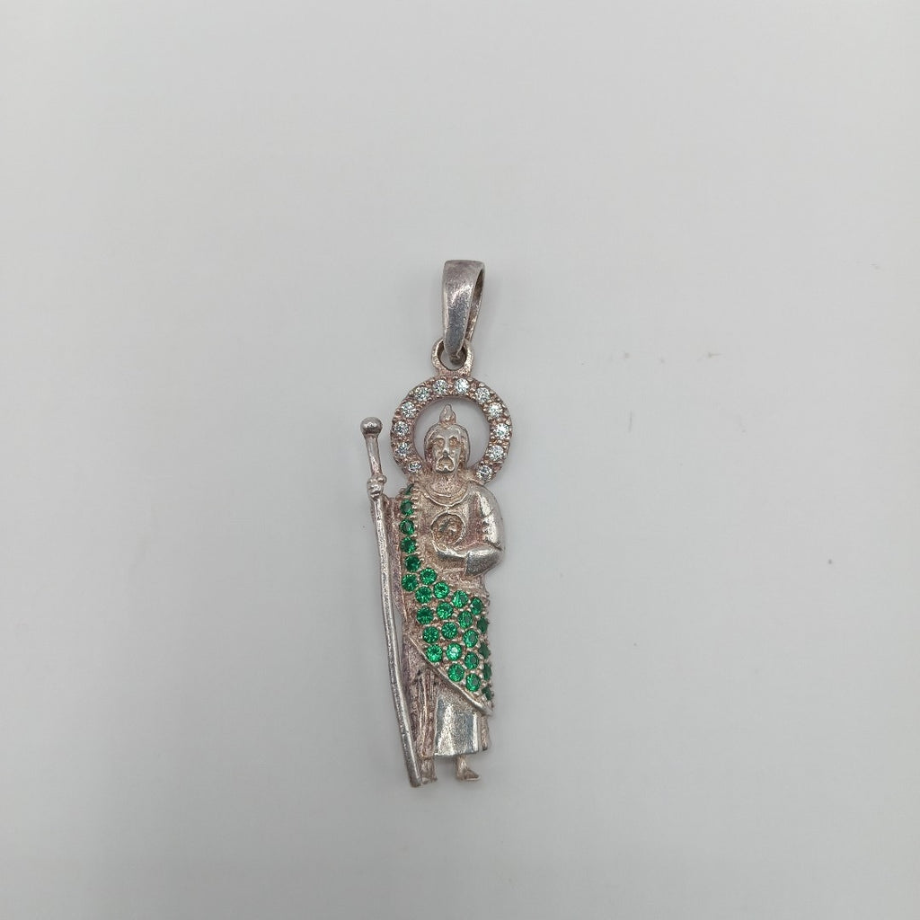 DIJE PLATA 3,80 GRMS (SEMINUEVO)