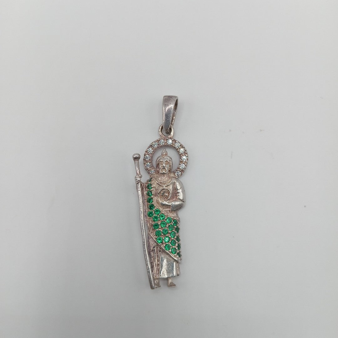 DIJE PLATA 3,80 GRMS (SEMINUEVO)