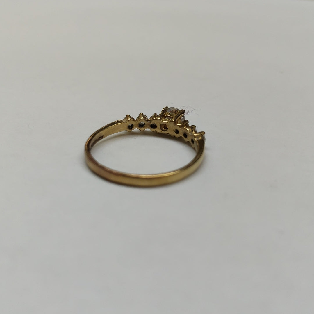 ANILLITO ORO 10 K 1,20 GRMS (SEMINUEVO)