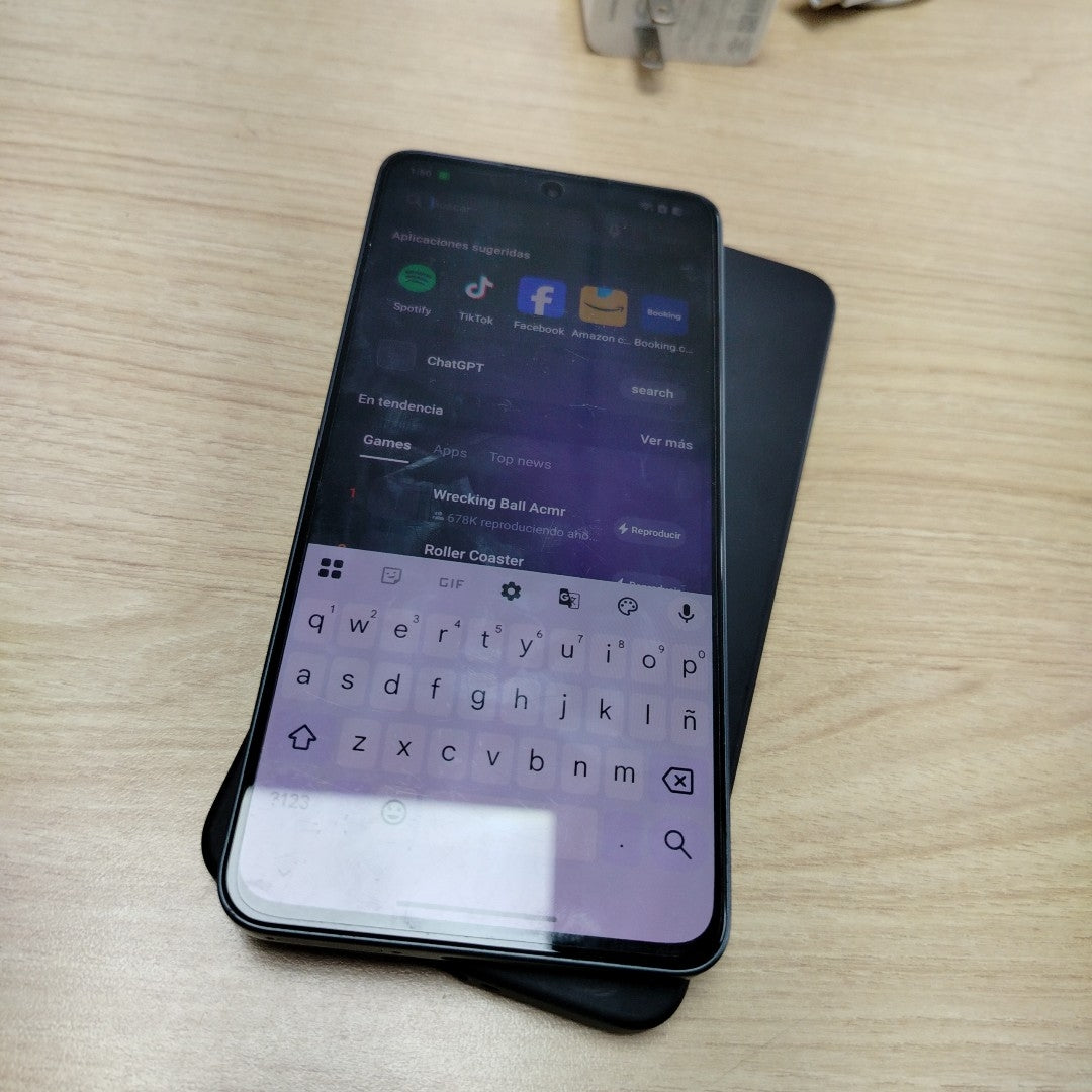 CELULAR OPPO RENO 13F 5G CPH2699 (2025) 256 GB 12 GB RAM (SEMINUEVO)