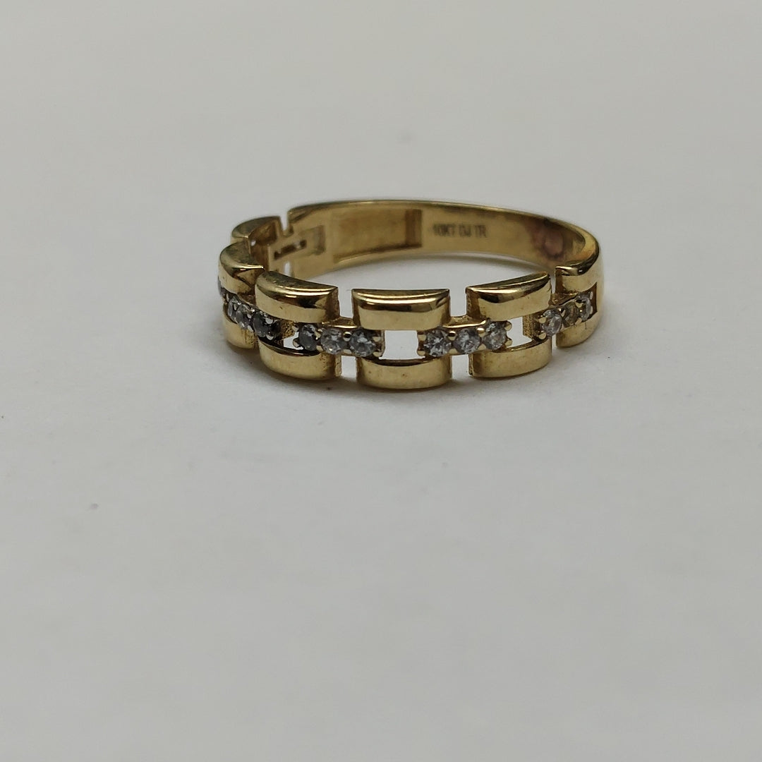 ANILLITO ORO 10 K 1.8 GRMS (SEMINUEVO)