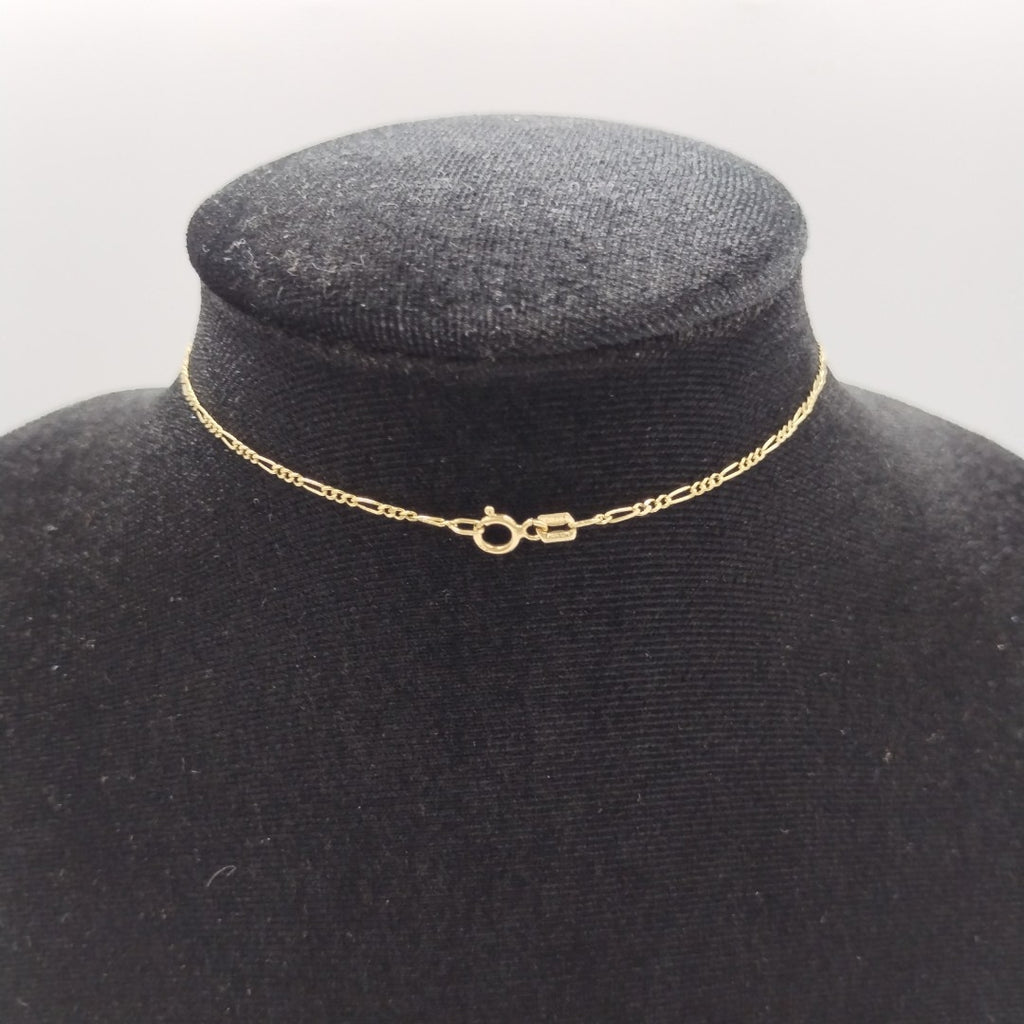 CADENA ORO 14 K 1,70 GRMS (SEMINUEVO)