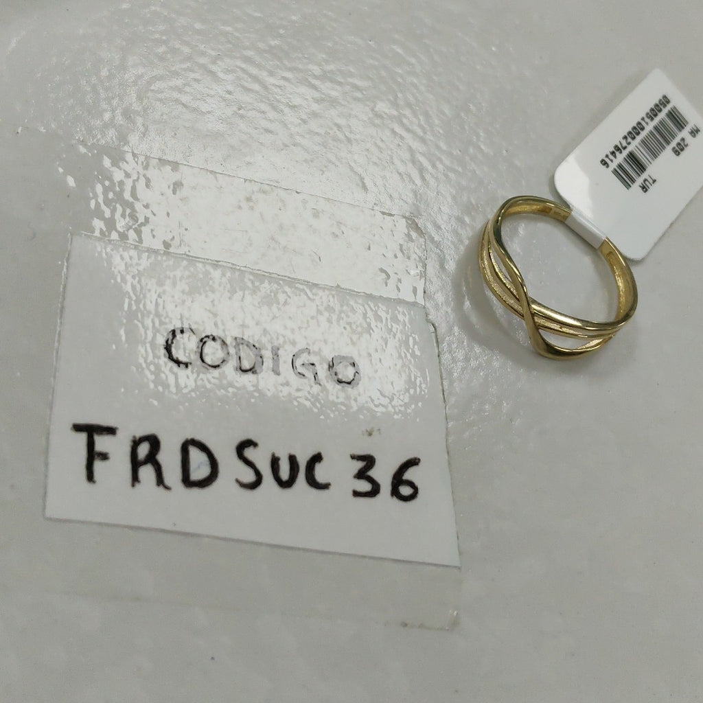 ANILLOS DAMA ORO 14K 1.4 (NUEVO)