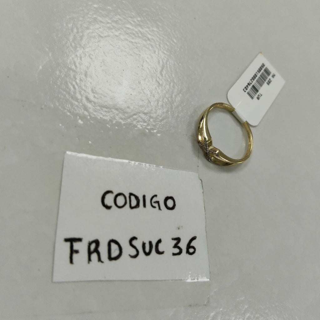 ANILLOS DAMA ORO 14K 1.8 (NUEVO)