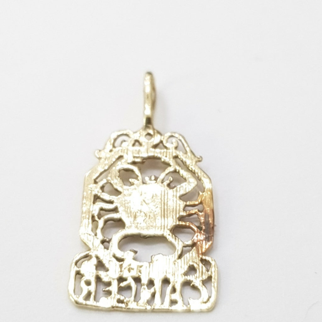 DIJE ORO 14 K 1,30 GRMS (SEMINUEVO)