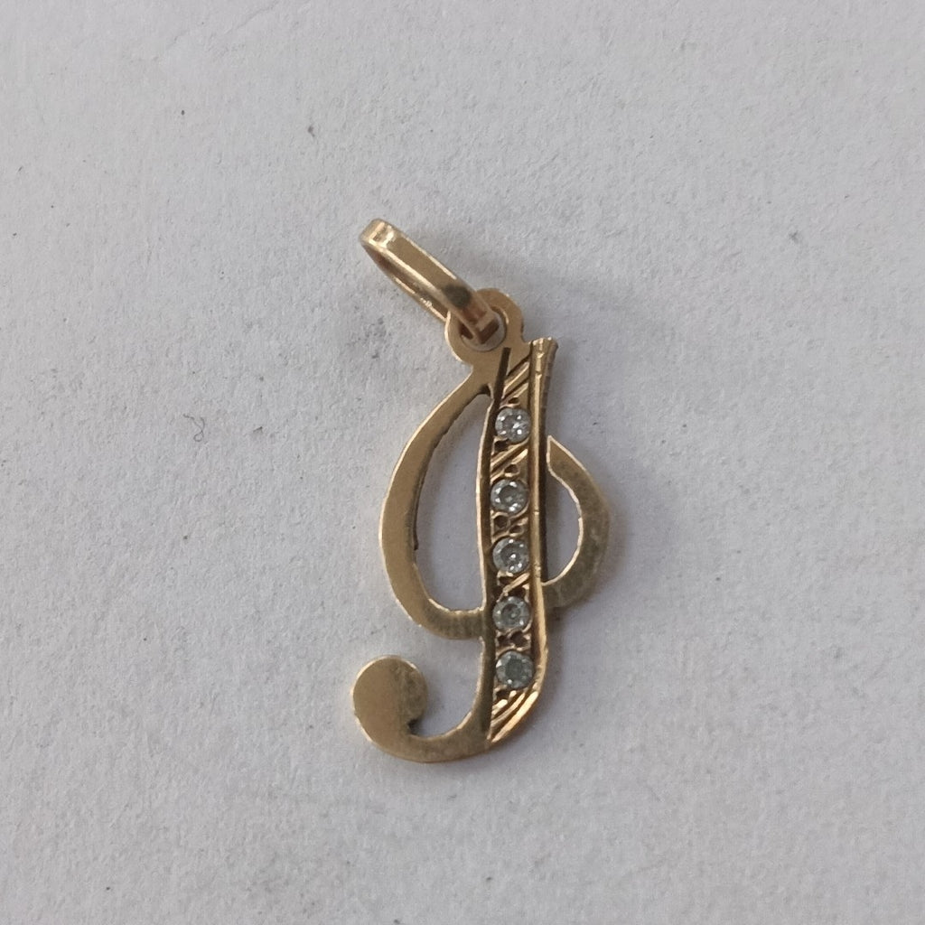 DIJE ORO 14 K 0.4 GRMS (SEMINUEVO)