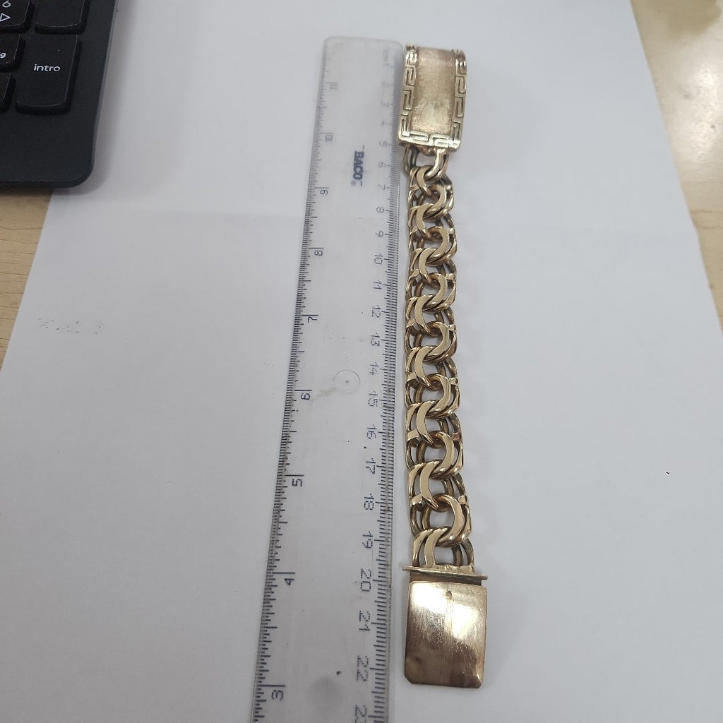 ESCLAVA ORO 10 K 76.1 GRMS (SEMINUEVO)